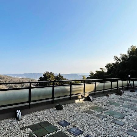 Shigisan Ryotei Ryokan Miyoshi Sango Exteriör bild