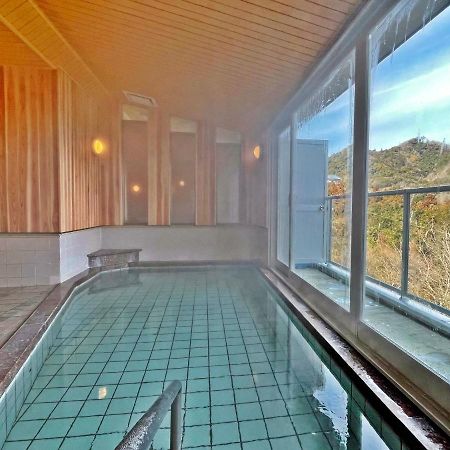 Shigisan Ryotei Ryokan Miyoshi Sango Exteriör bild