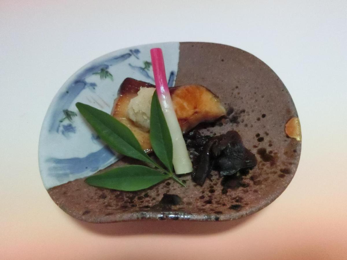 Shigisan Ryotei Ryokan Miyoshi Sango Exteriör bild