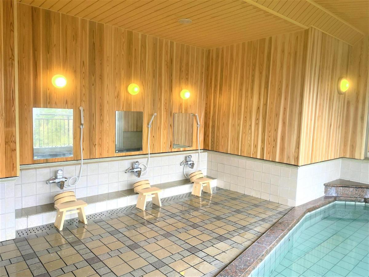 Shigisan Ryotei Ryokan Miyoshi Sango Exteriör bild