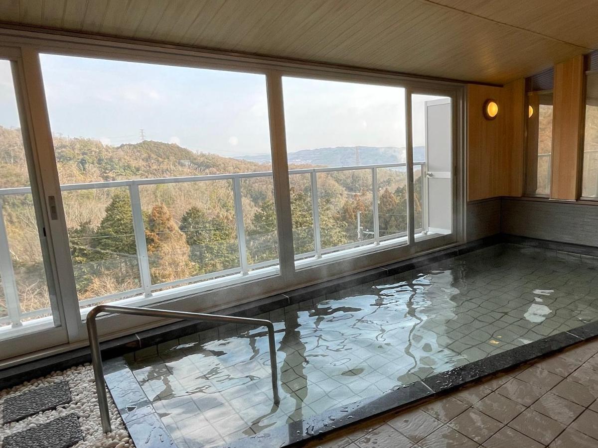 Shigisan Ryotei Ryokan Miyoshi Sango Exteriör bild