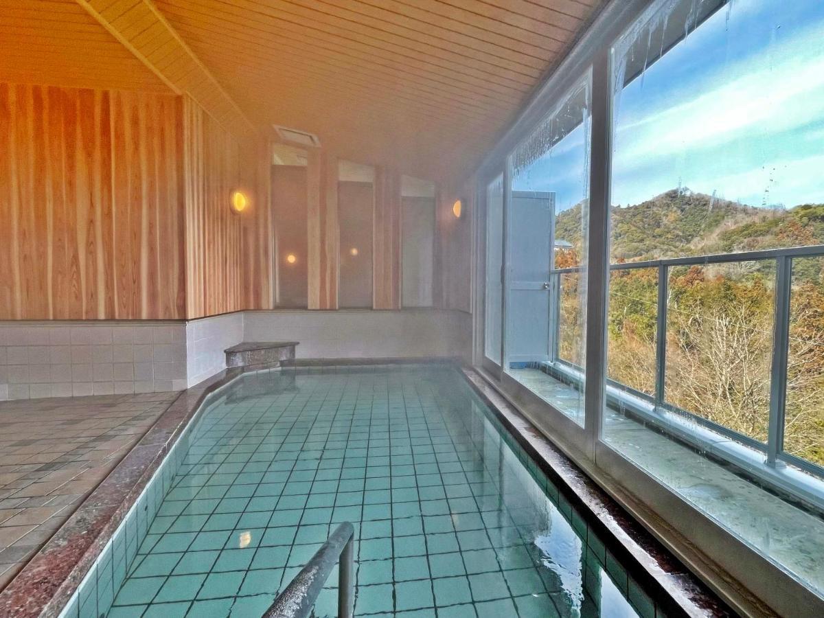 Shigisan Ryotei Ryokan Miyoshi Sango Exteriör bild