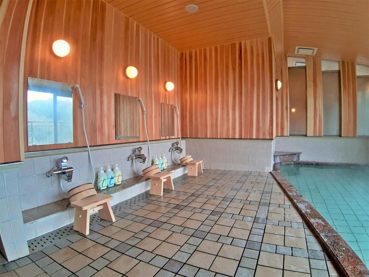 Shigisan Ryotei Ryokan Miyoshi Sango Exteriör bild