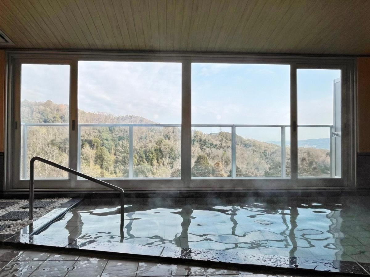 Shigisan Ryotei Ryokan Miyoshi Sango Exteriör bild