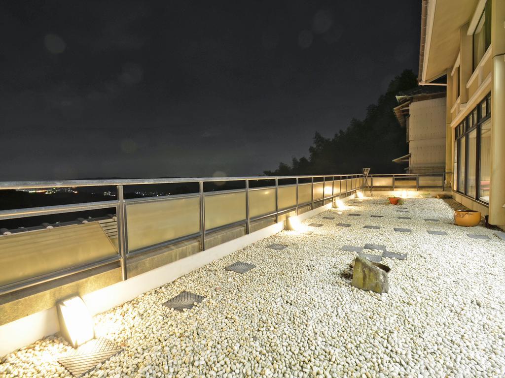 Shigisan Ryotei Ryokan Miyoshi Sango Exteriör bild