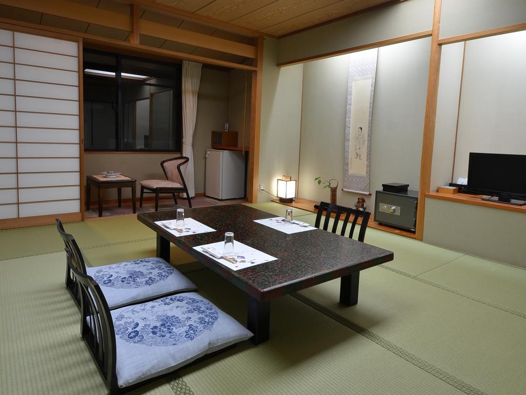 Shigisan Ryotei Ryokan Miyoshi Sango Exteriör bild