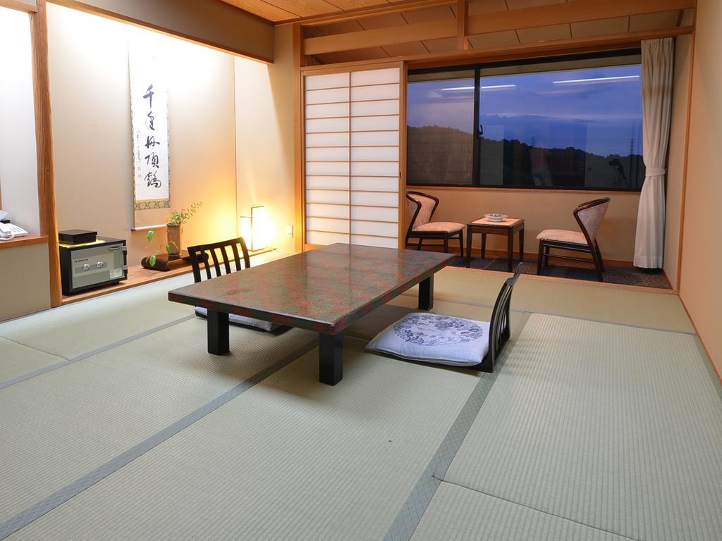 Shigisan Ryotei Ryokan Miyoshi Sango Exteriör bild